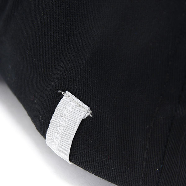 ABARTH Emblem Baseball Cap(Black)