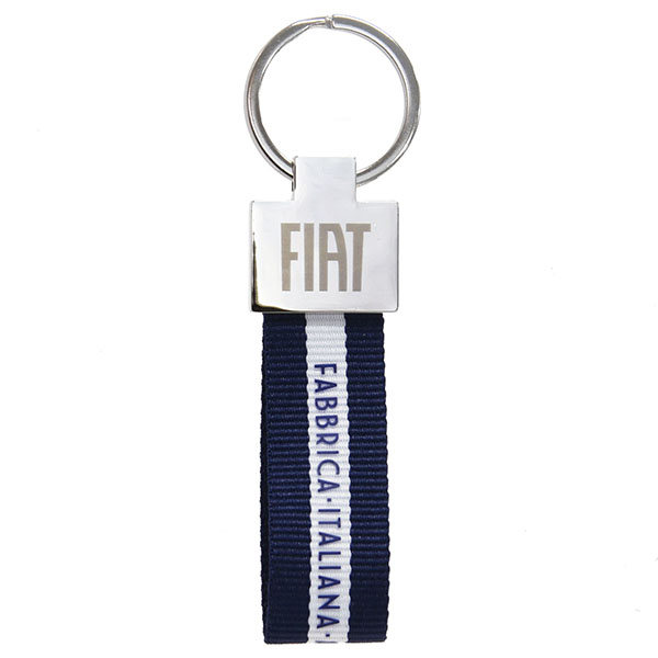 FIAT Strap Keyring-BI COLOR-