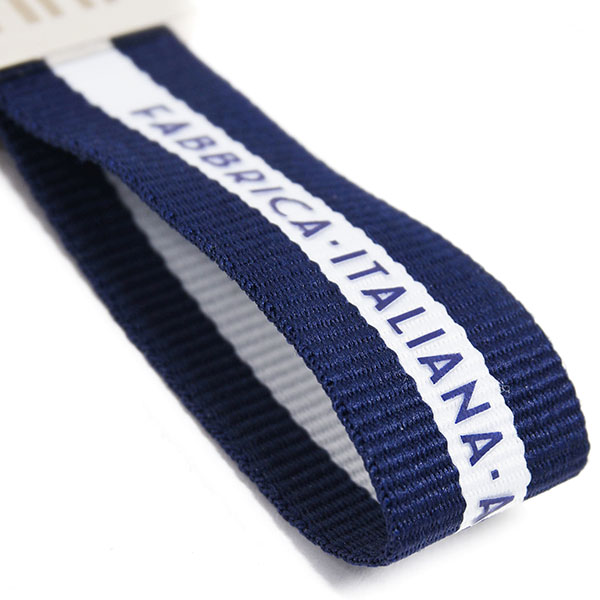 FIAT Strap Keyring-BI COLOR-