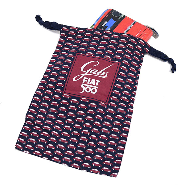 FIAT 500 Long Wallet -Brooklyn-by gabs