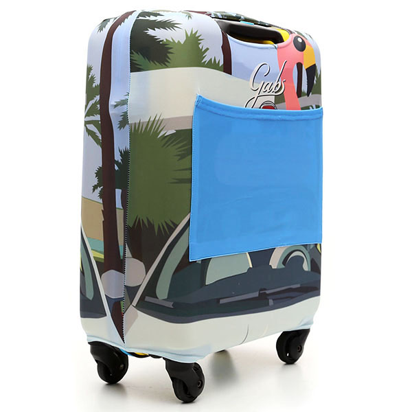FIAT 500 Trolley Cover-South Beach-by gabs