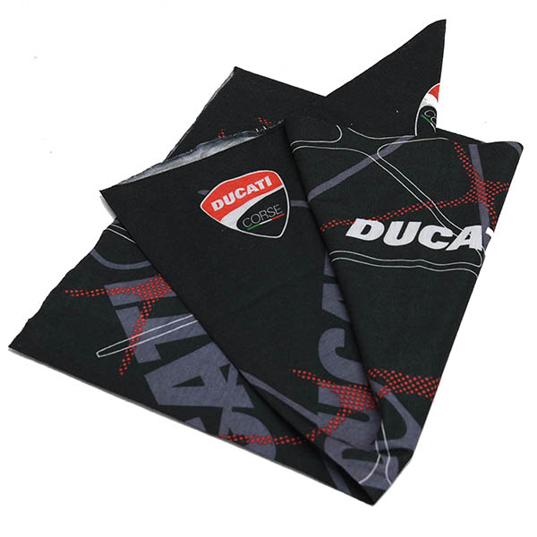 DUCATI Neck Warmer-D.C Power-