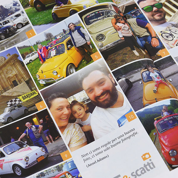 FIAT 500 CLUB ITALIA Magazine No.3 2019