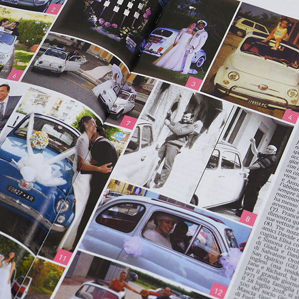 FIAT 500 CLUB ITALIA Magazine No.3 2019