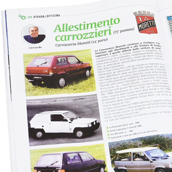 FIAT 500 CLUB ITALIA Magazine No.3 2019