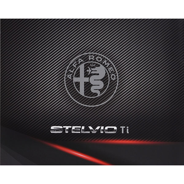 Alfa Romeo STELVIO ti catalogue