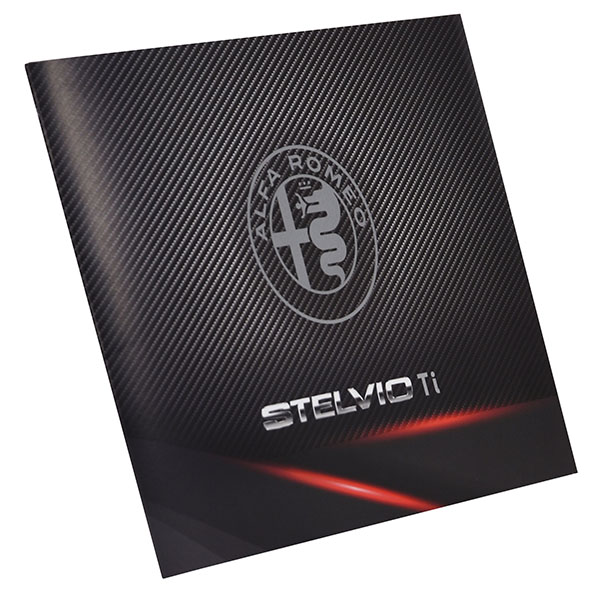 Alfa Romeo STELVIO ti catalogue