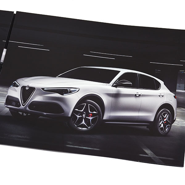 Alfa Romeo STELVIO ti catalogue