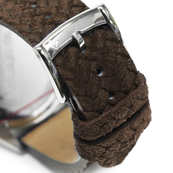 Vespa Official Watch-HERITAGE-(Brown)