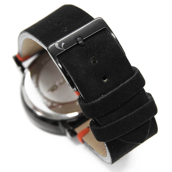Vespa Official Chronograph Watch-CLASSY/Black-