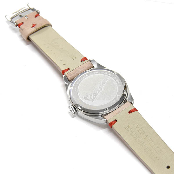 Vespa Official Watch-HERITAGE Service/Beige-