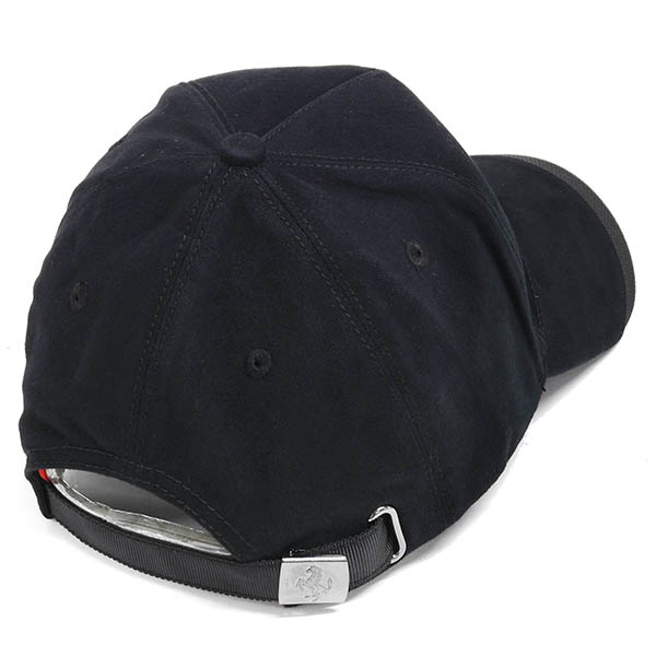 Ferrari Cavallino Kids Cap(Black)