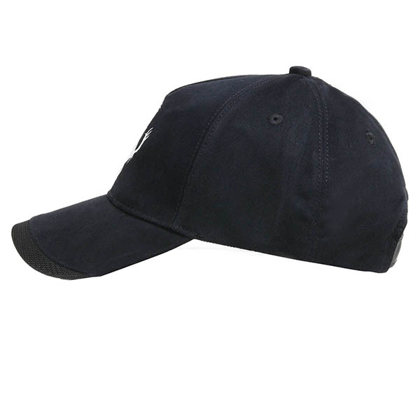 Ferrari Cavallino Kids Cap(Black)