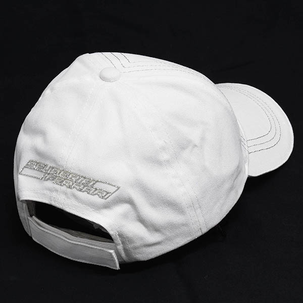 Ferrari SF Kids Cap(White)