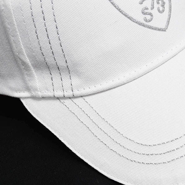 Ferrari SF Kids Cap(White)