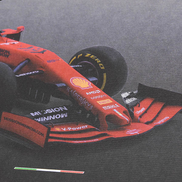 Scuderia Ferrari SF90 Technical Card