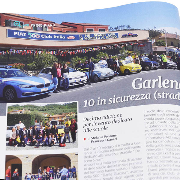 FIAT 500 CLUB ITALIA Magazine No.4 2019