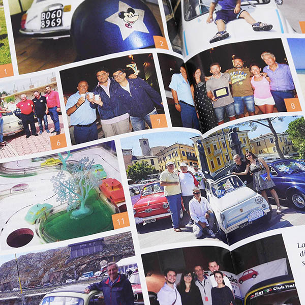 FIAT 500 CLUB ITALIA Magazine No.4 2019