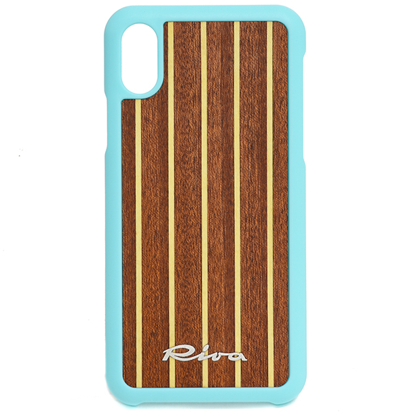 Riva Official iPhone X/XS Case(Blue)