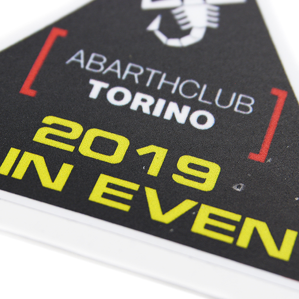 ABARTH CLUB TORINO 2019ᥤ󥤥٥ȥƥå