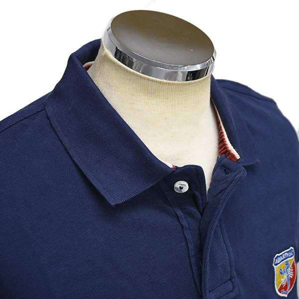 ABARTH CLASSICHE Polo Shirts