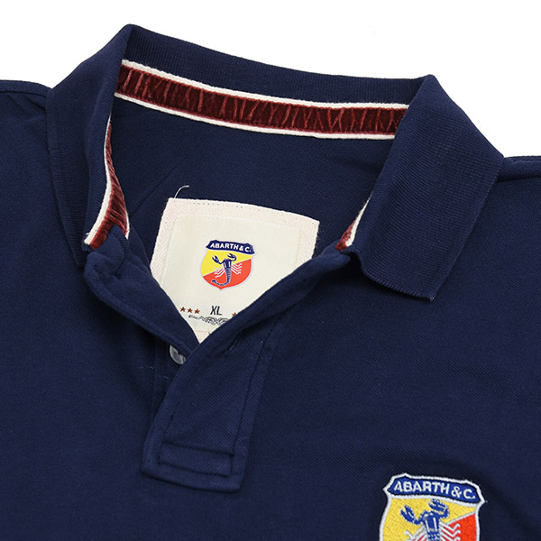ABARTH CLASSICHE Polo Shirts