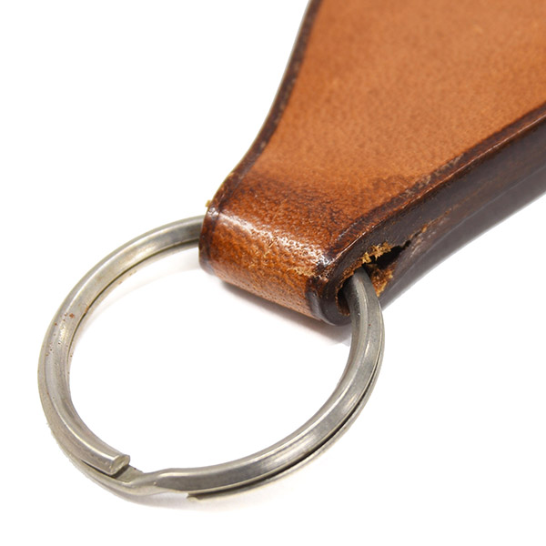 Ferrari idea Leather Keyring