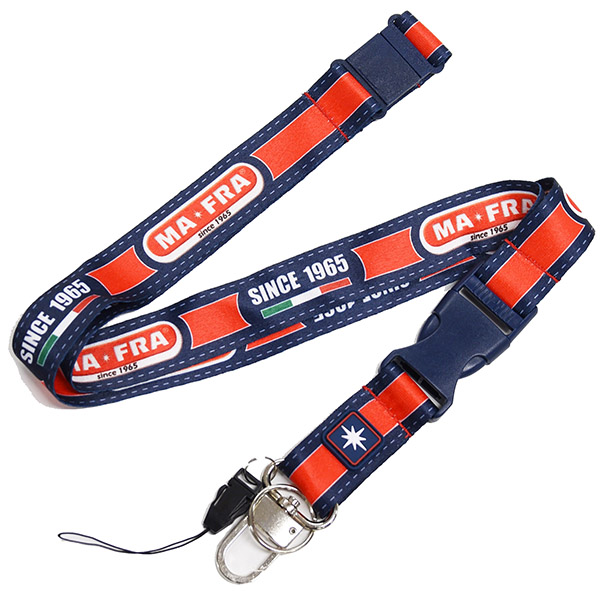 MA*FRA Official Neck Strap