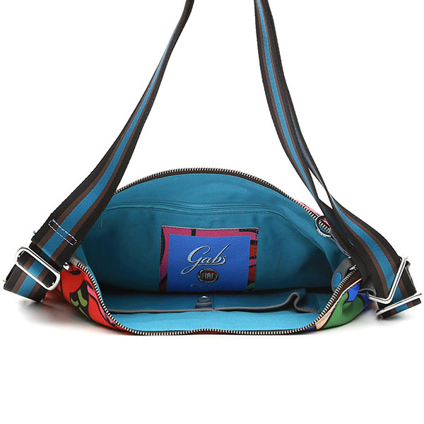 FIAT 500 2Way Schoulder Bag-Brooklyn- by gabs