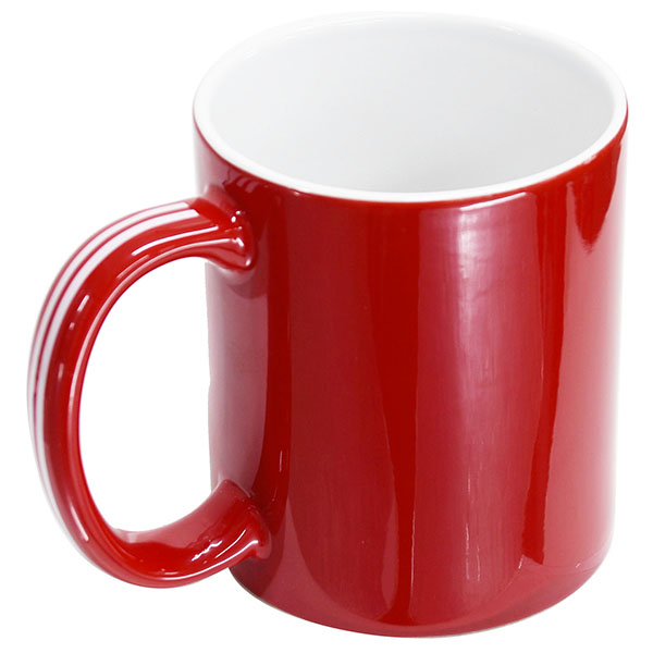 Vespa Official Mug Cup-946 RED-