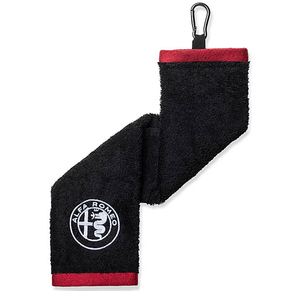 Alfa Romeo Golf Towel