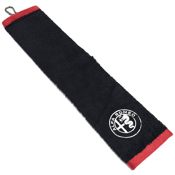 Alfa Romeo Golf Towel