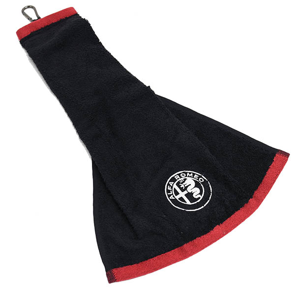 Alfa Romeo Golf Towel