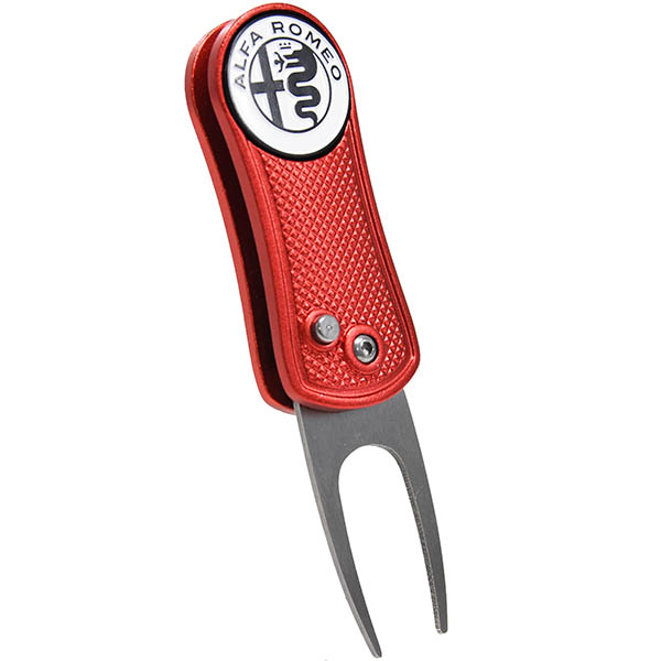 Alfa Romeo Golf Marker & Fork Set