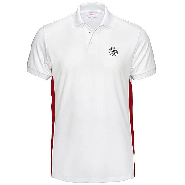 Alfa Romeo Golf Polo Shirts