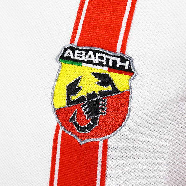 ABARTH Polo Shirts-RACING-