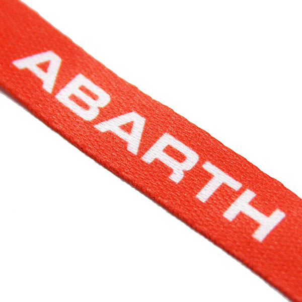 ABARTH  Shoe Laces(2 pair)