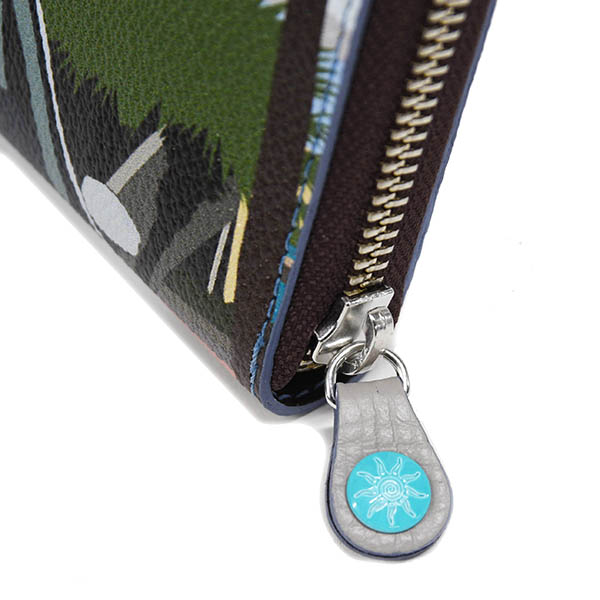 FIAT 500 Long Wallet-South Beach-by gabs 