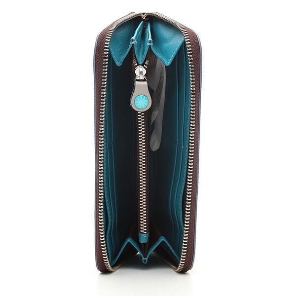 FIAT 500 Long Wallet-South Beach-by gabs 
