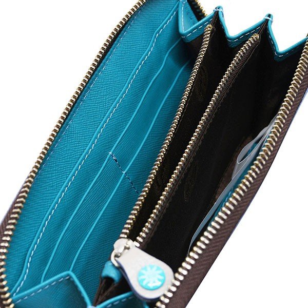 FIAT 500 Long Wallet-South Beach-by gabs 