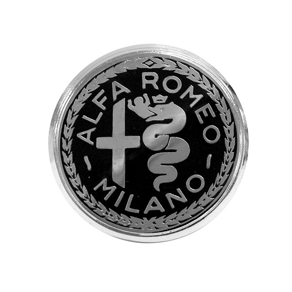 Alfa Romeo Milano Emblem(Mono Tone)