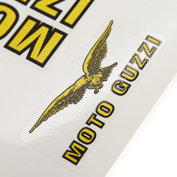 MOTO GUZZI Stickers Set