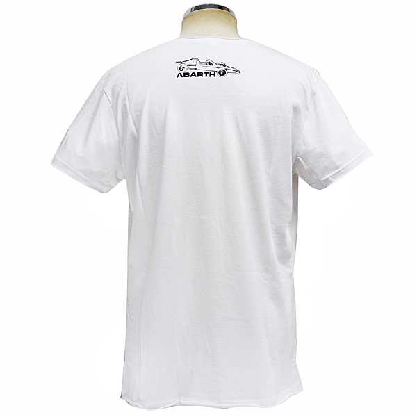 ABARTH Record T-Shirts-Limited Edition1/133-