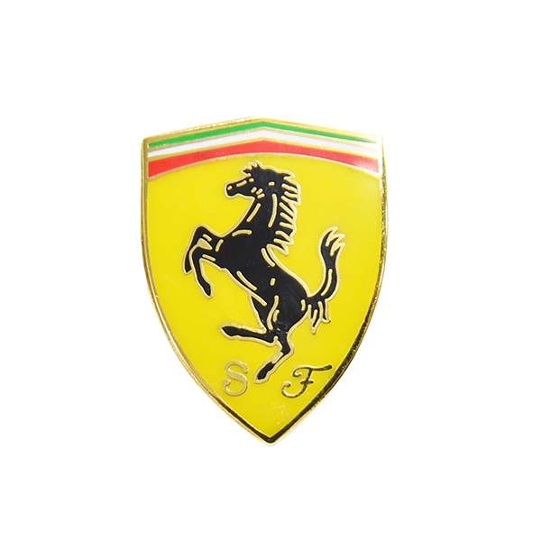 Ferrari SFミニエンブレム(10mm)
