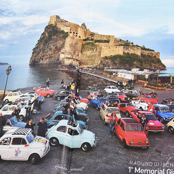 FIAT 500 CLUB ITALIA 2019ǯNo.5