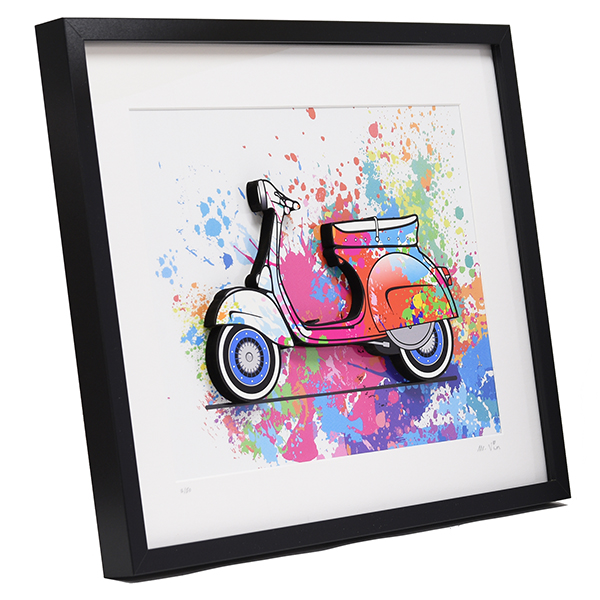 VESPA GS160饹ȥ졼-SPLASH-by Mr.Vin(Large)