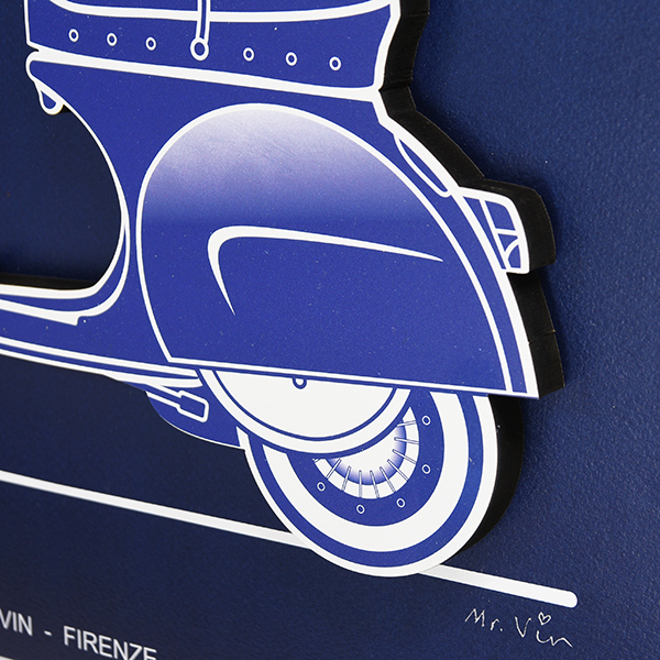 VESPA GS160׷饹ȥ졼-BLUEPRINT-by Mr.Vin (Large)