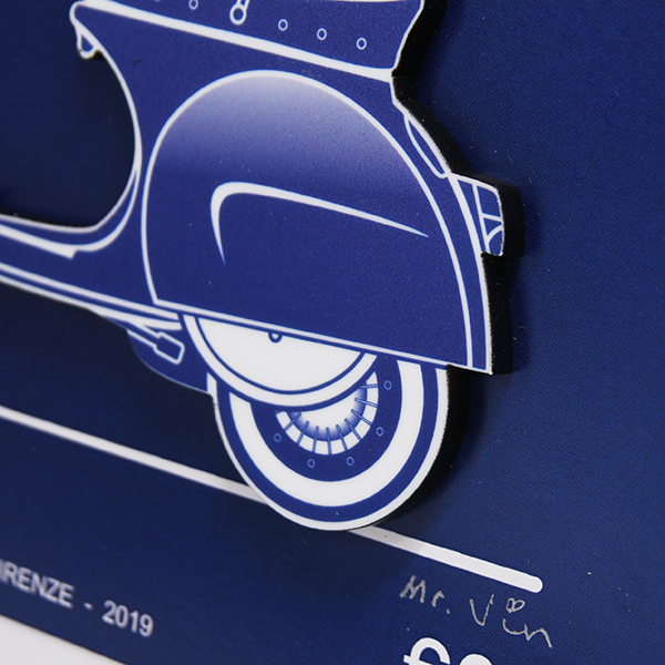 VESPA GS160׷饹ȥ졼-BLUEPRINT-by Mr.Vin (Small)