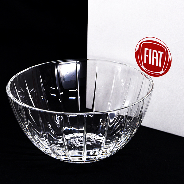 FIAT Glass Bowl