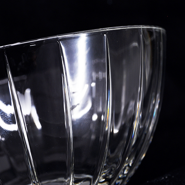 FIAT Glass Bowl